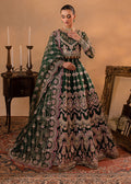 Pareesa Embroidered Pakistani Dress