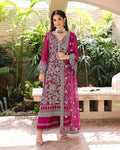 Eira Raw Silk Women Clothing - Roheenaz - 1