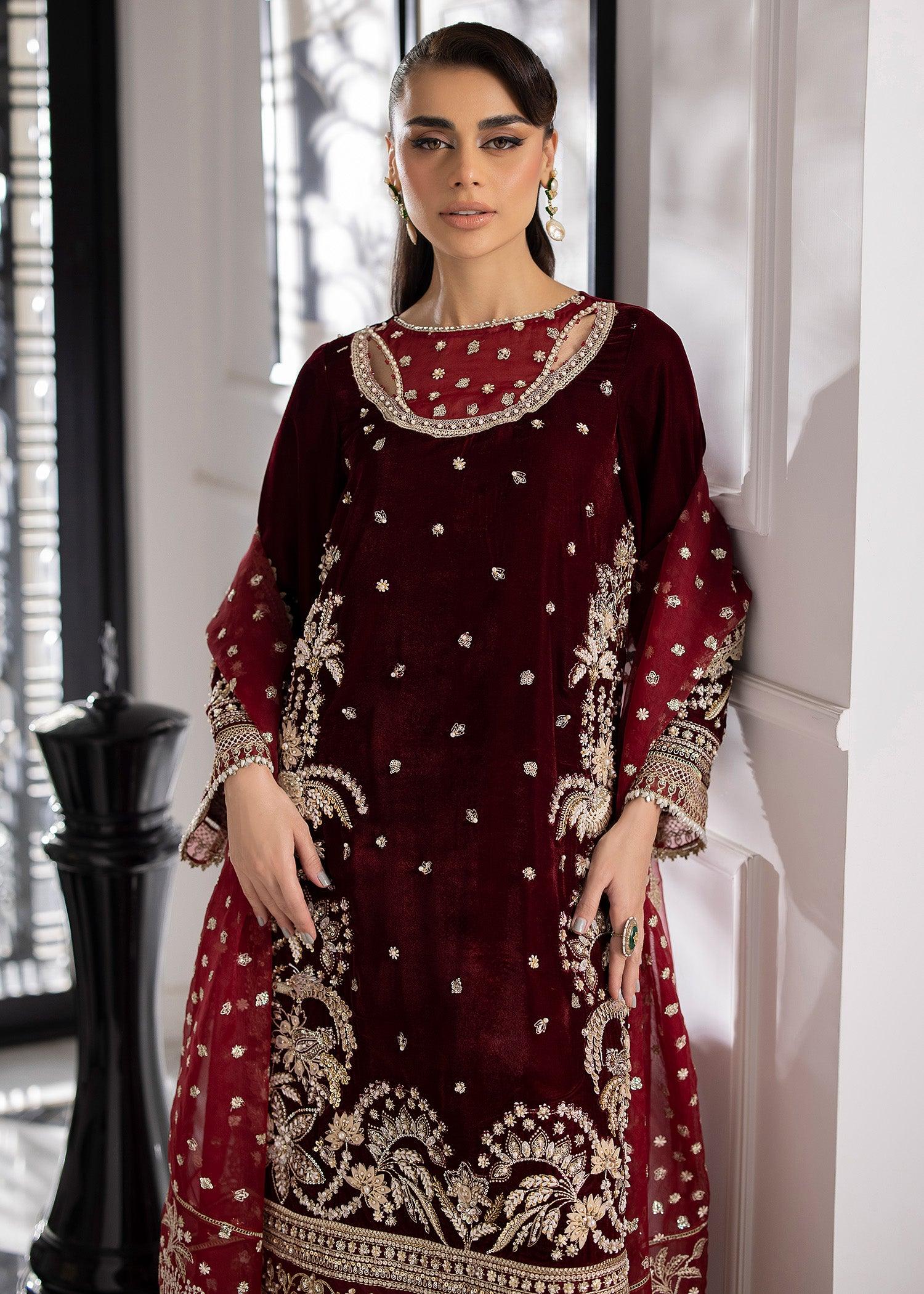 Maroon Muse