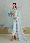 ZQ 006 ELYNA Embroidered Pakistani Dress