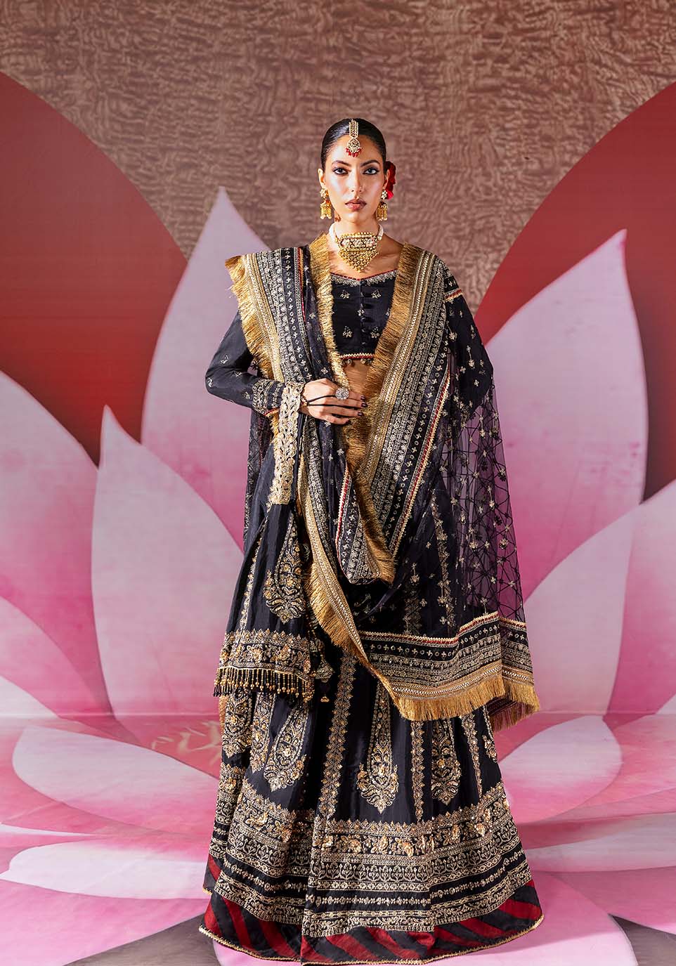 Zehra (Ø²ÛØ±Û) Pakistani Designer Dress