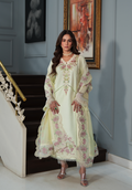 ZQ 0010 LILA Pakistani Designer Dress