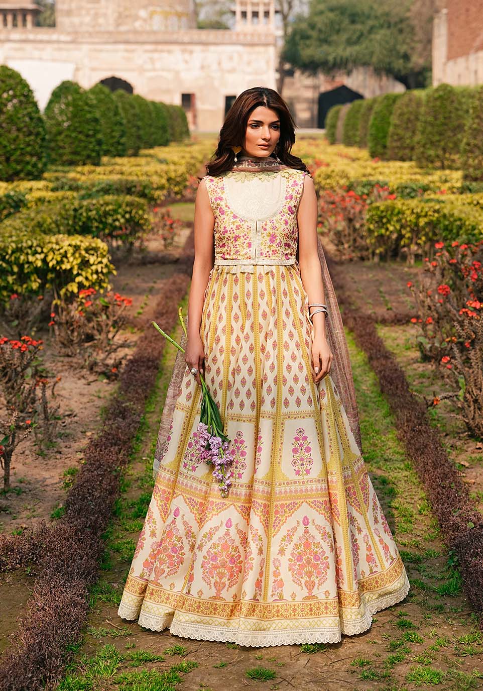ZQL0013 Pakistani Designer Dress