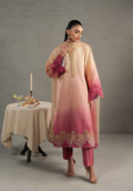 ZQS 002 RosÃ¨a Pakistani Formal Dresses Collection