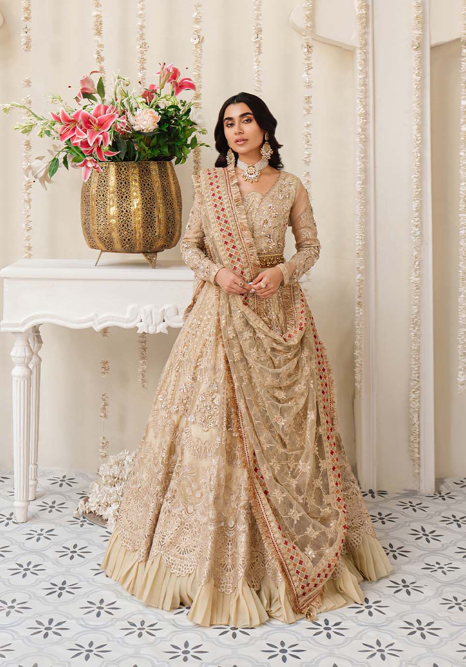 DEYA Pakistani Formal Dresses Collection