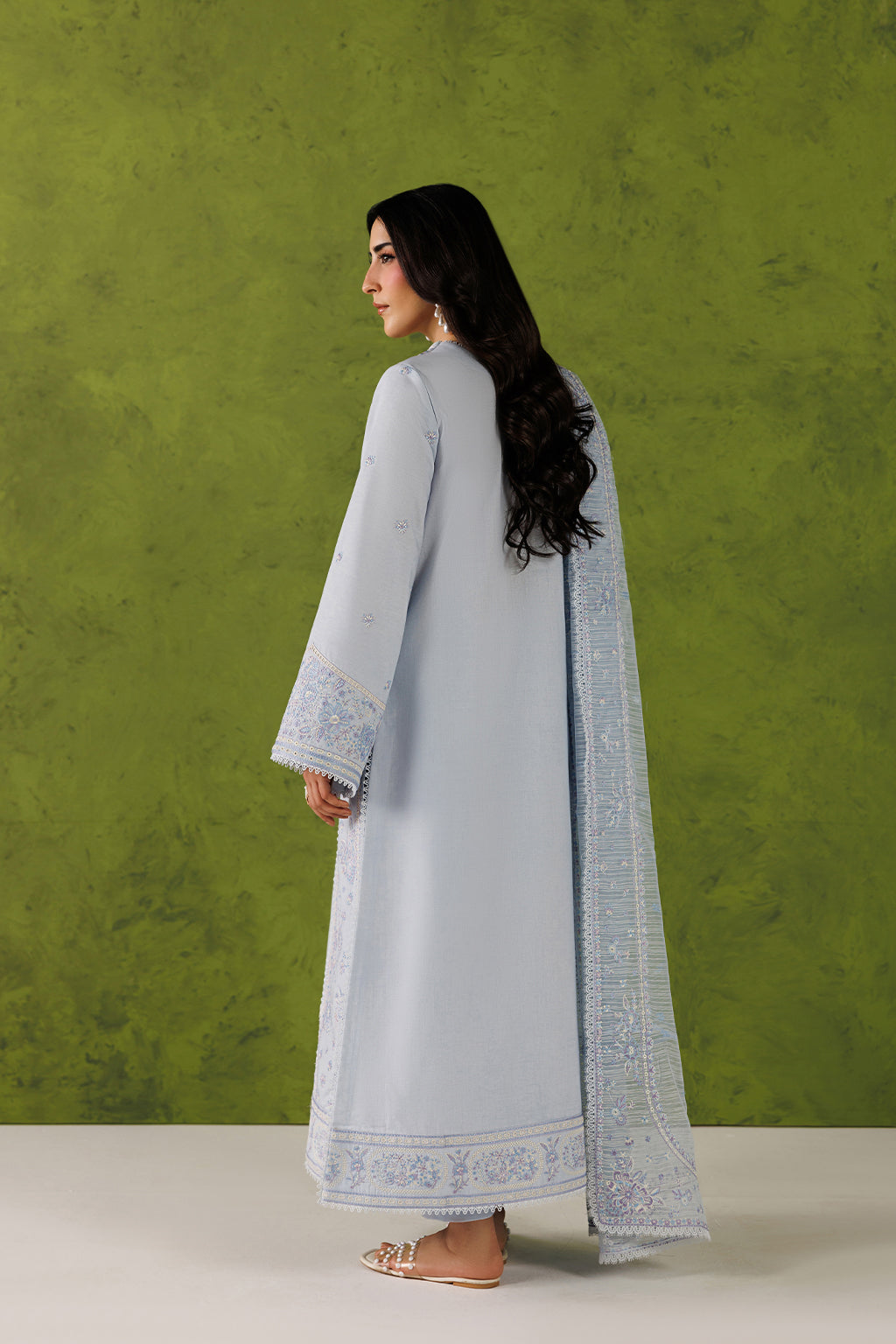 URBAN MUSE Pakistani Designer Dress