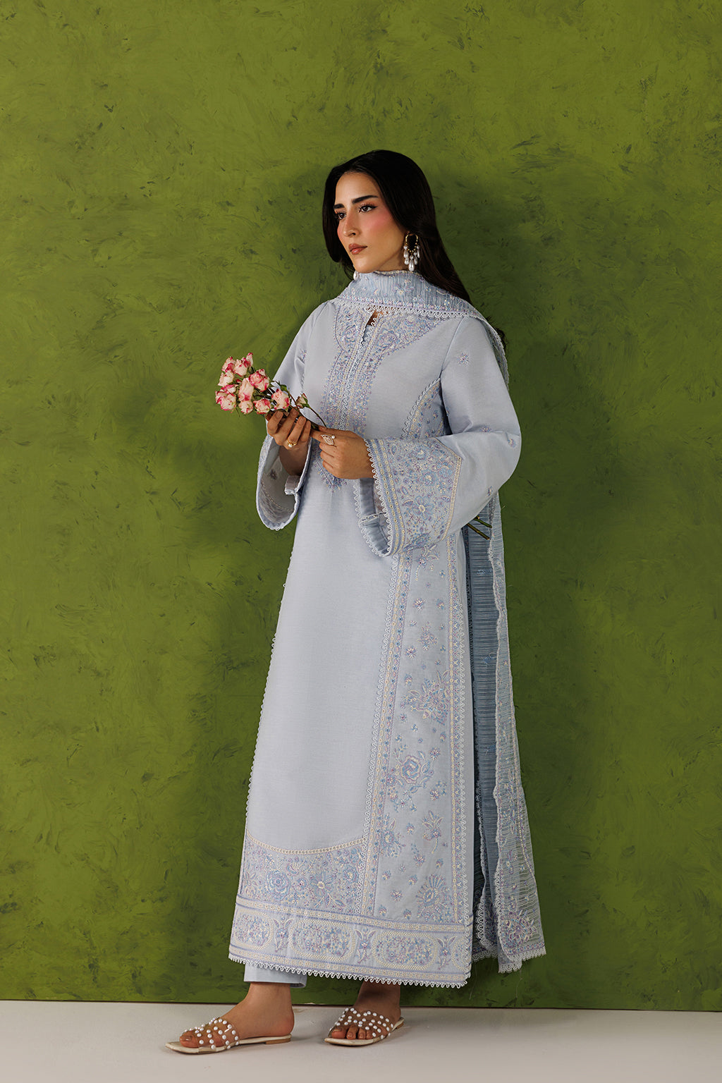 URBAN MUSE Pakistani Designer Dress