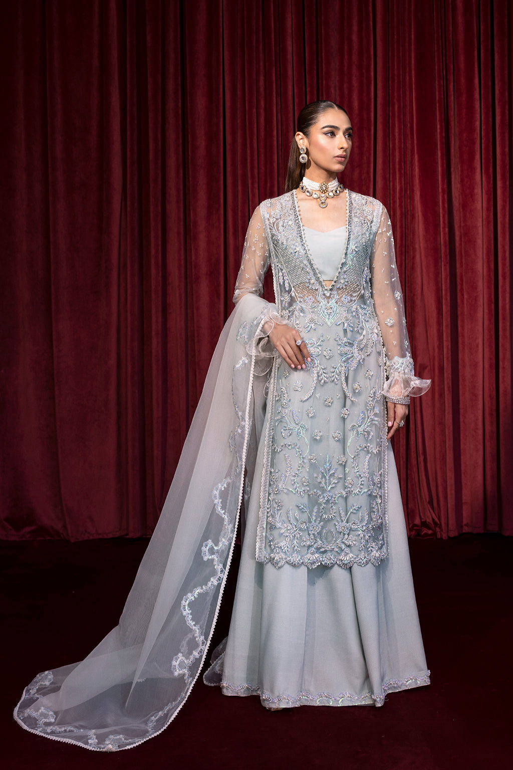 TASAWUR Pakistani Formal Dresses Collection