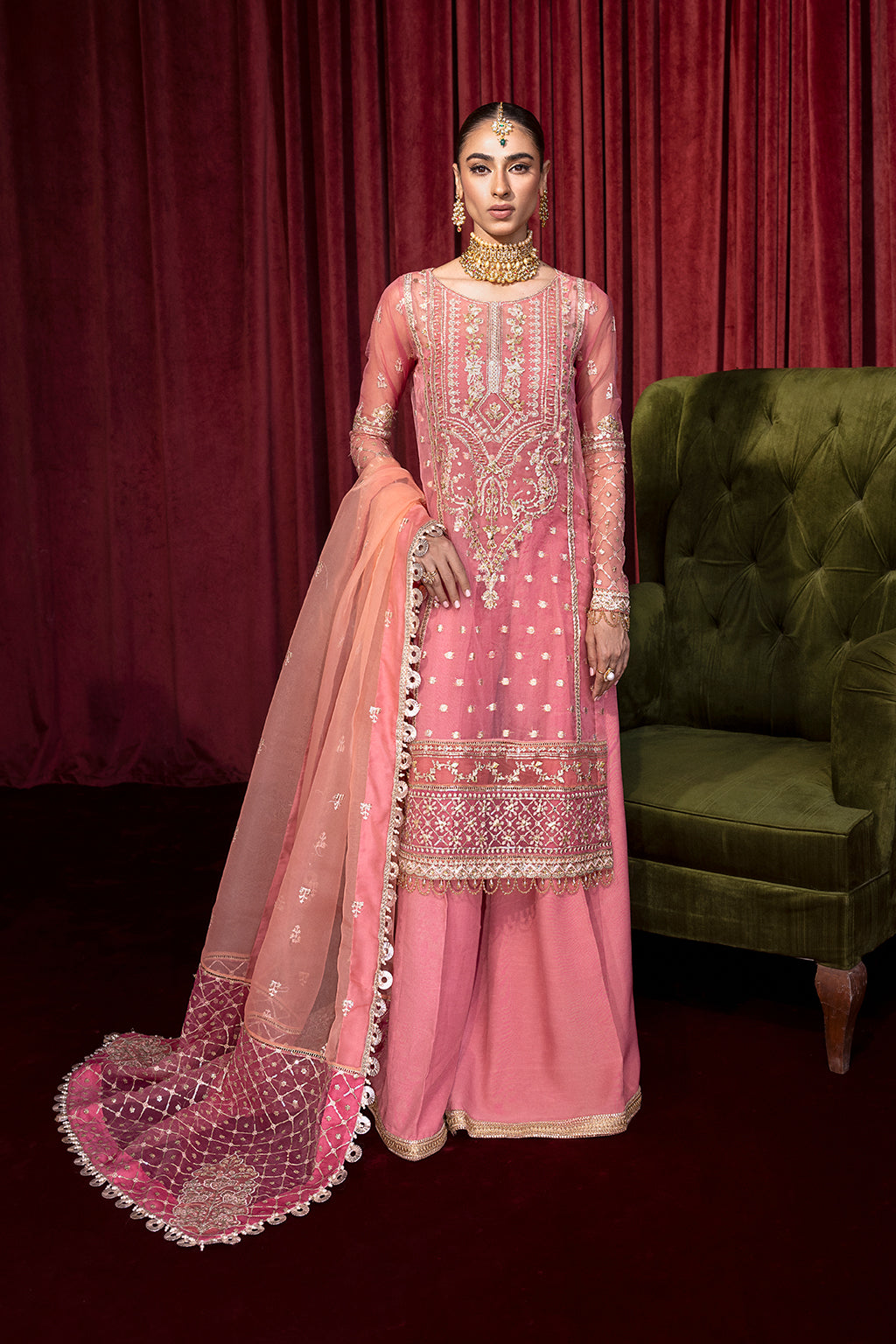 DASTAN Pakistani Formal Dresses Collection