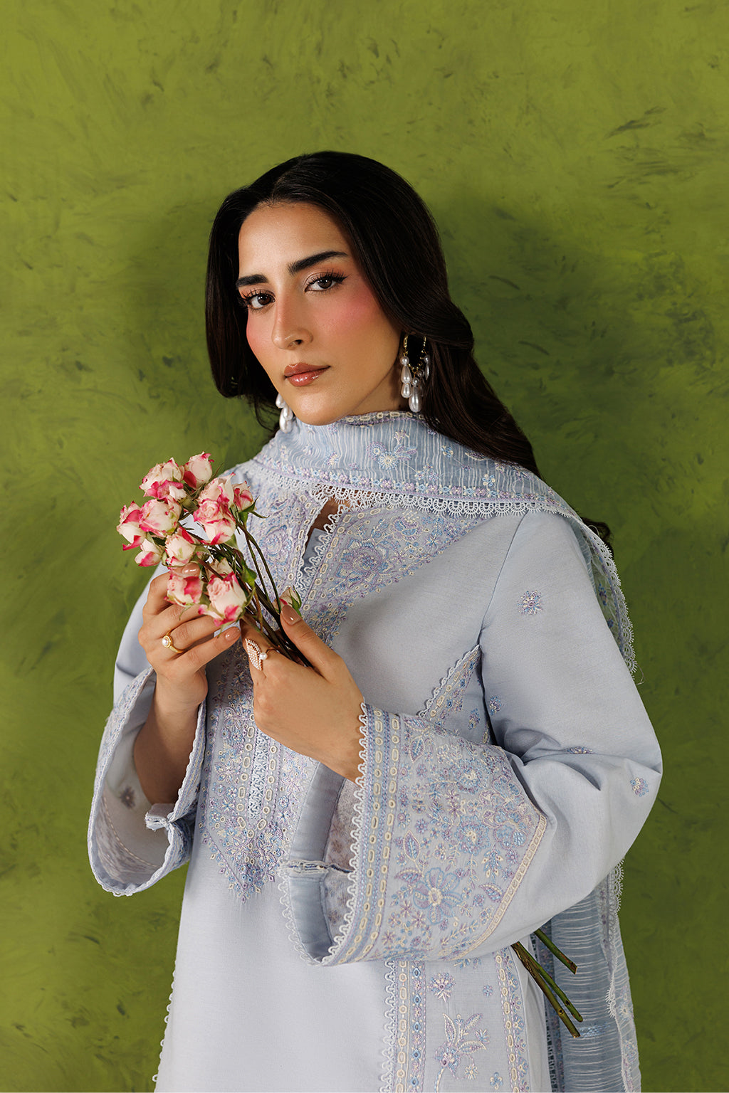 URBAN MUSE Pakistani Designer Dress