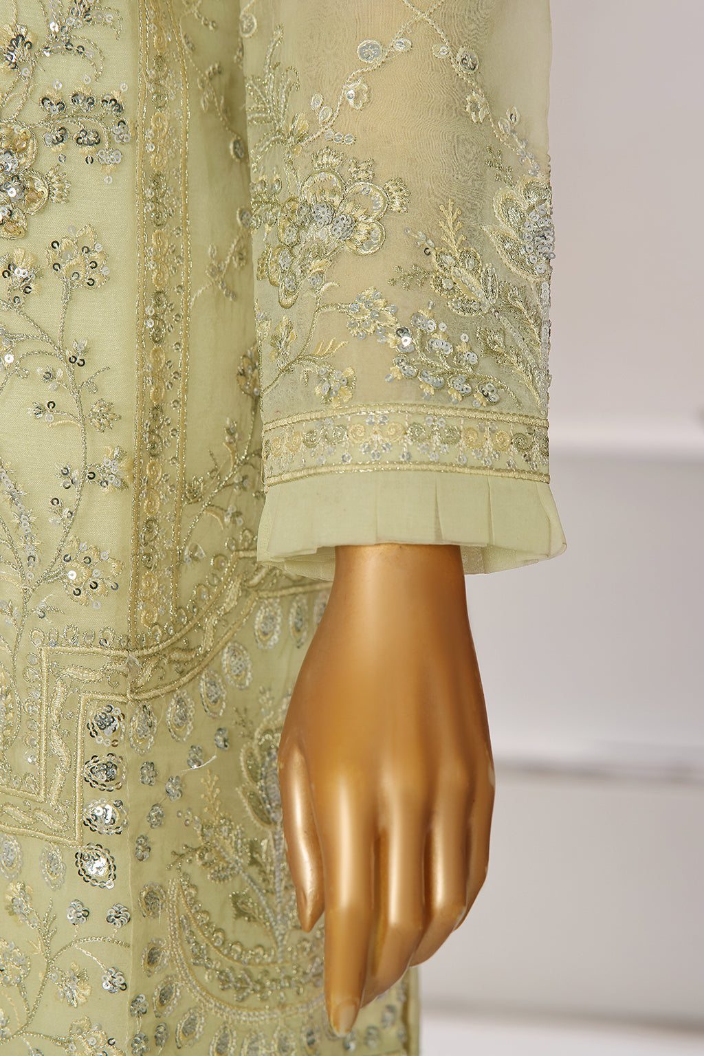 EF - 106 Embroidered Pakistani Dress