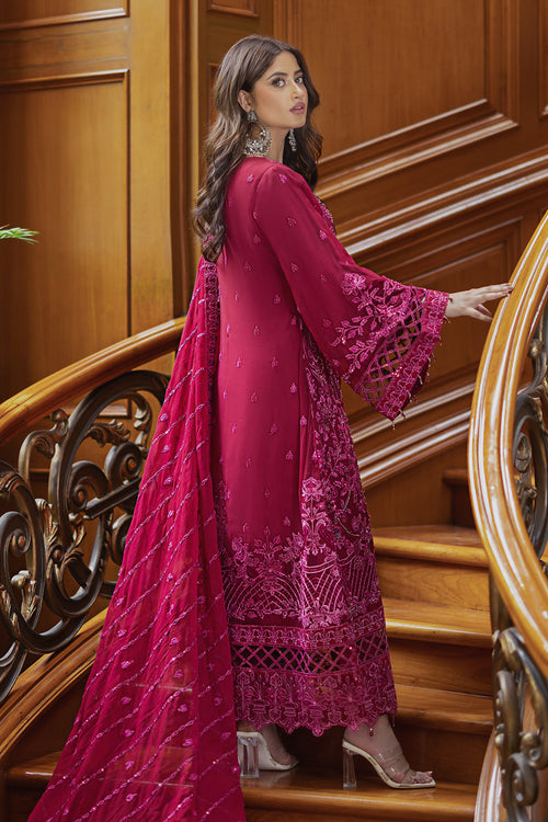 AT-03 MAISHA Embroidered Pakistani Dress