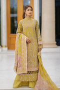 AT-06 FARAH Embroidered Pakistani Dress