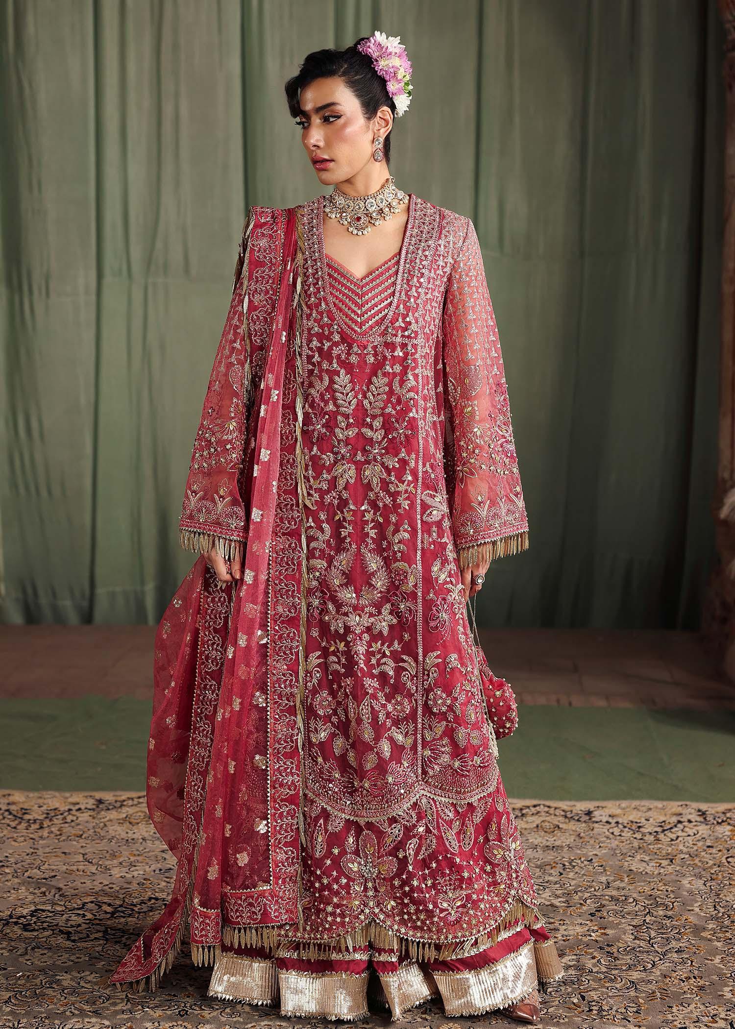 GHAZAL Pakistani Designer Dress