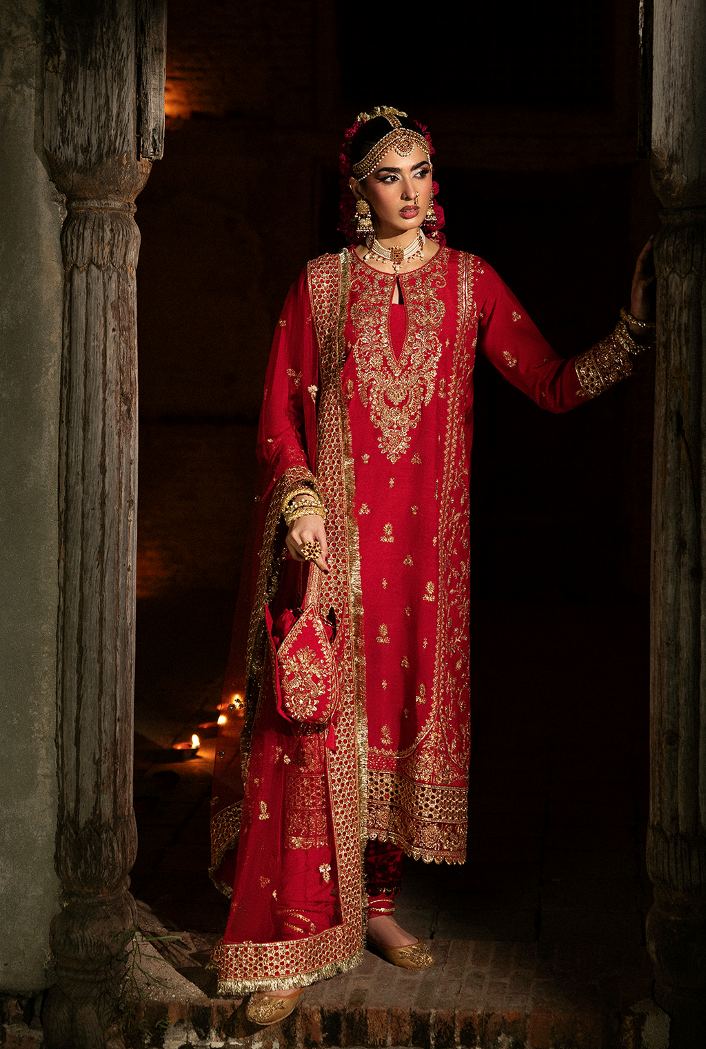 PASHMA Pakistani Formal Dresses Collection