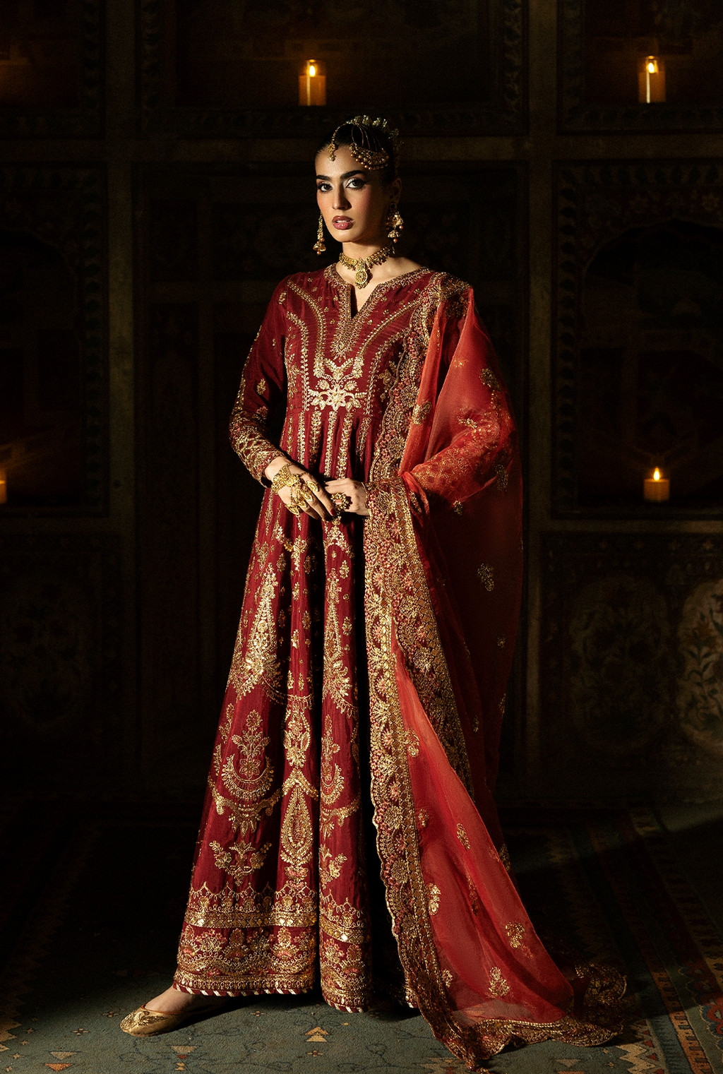 SHAZMA Pakistani Formal Dresses Collection