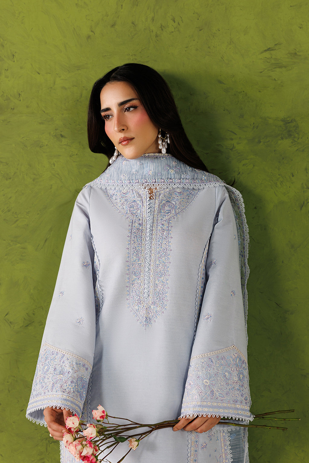 URBAN MUSE Pakistani Designer Dress