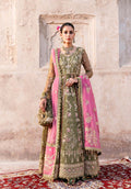 GulbahÄr (Ú¯Ù„Ø¨ÛØ§Ø±) Luxury Pakistani Fashion
