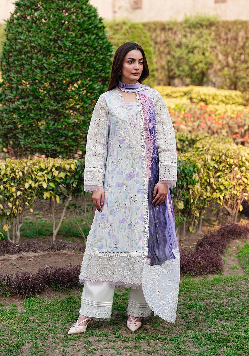 ZQL002 Pakistani Formal Dresses Collection