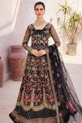 MH-205 Embroidered Pakistani Dress