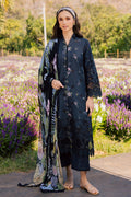 LIYANA (AV-07) Chiffon Pakistani Summer Dresses - aabyaan - 1