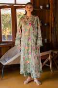 AURA (AV-10) Chiffon Pakistani Summer Dresses - aabyaan - 1