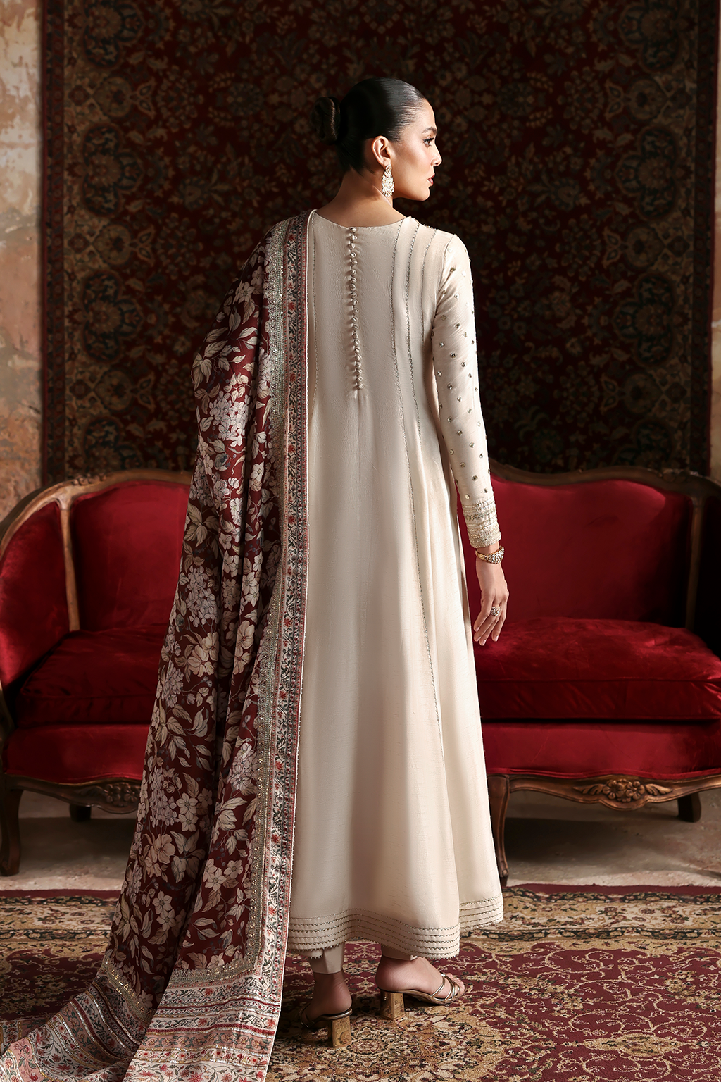 RUKHSAR Pakistani Designer Dress
