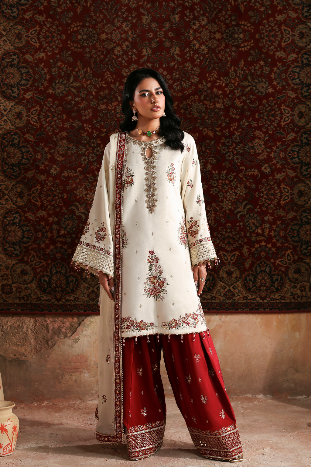 RUKHSAR Pakistani Designer Dress
