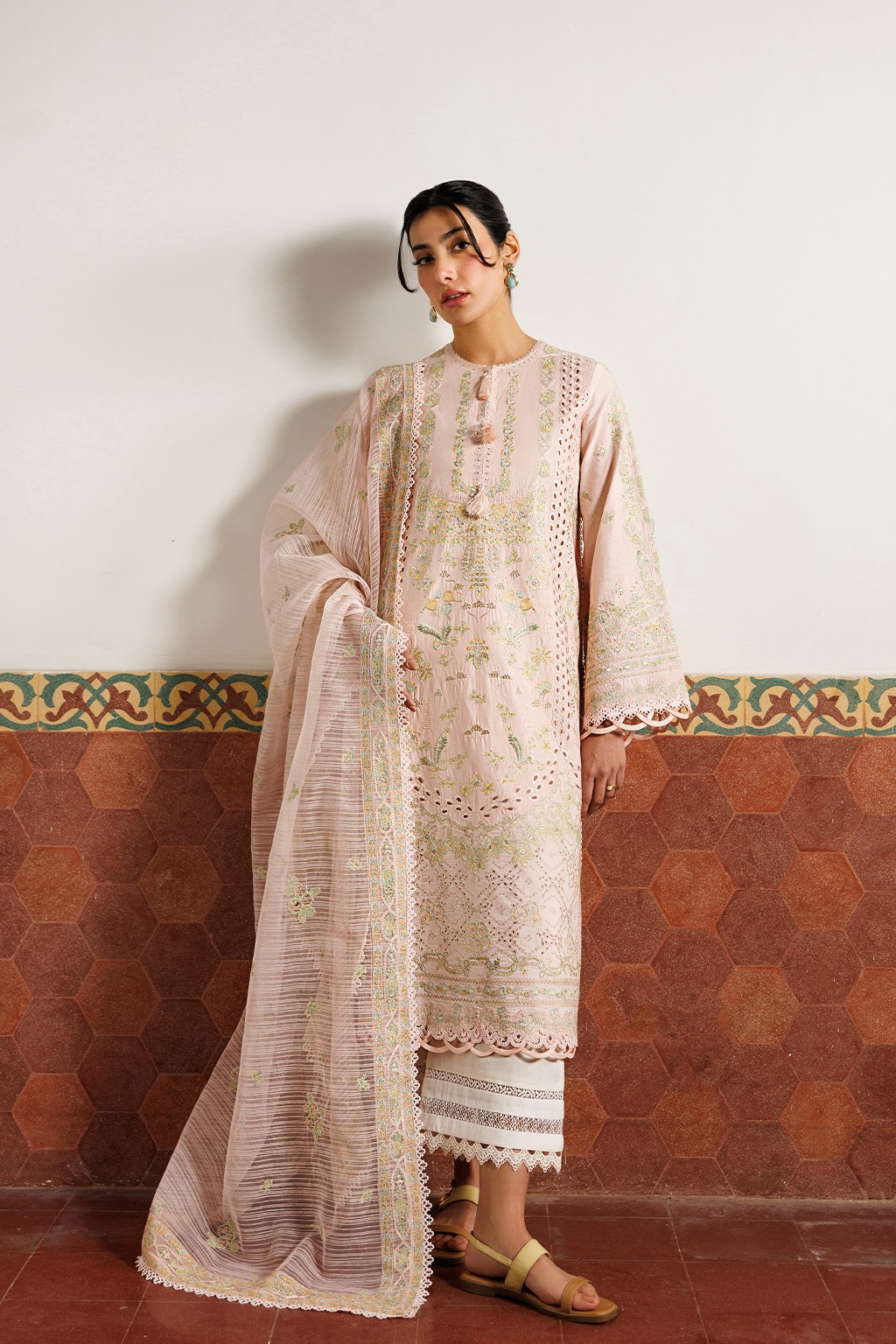 ORCHID ROYALE Luxury Pakistani Fashion