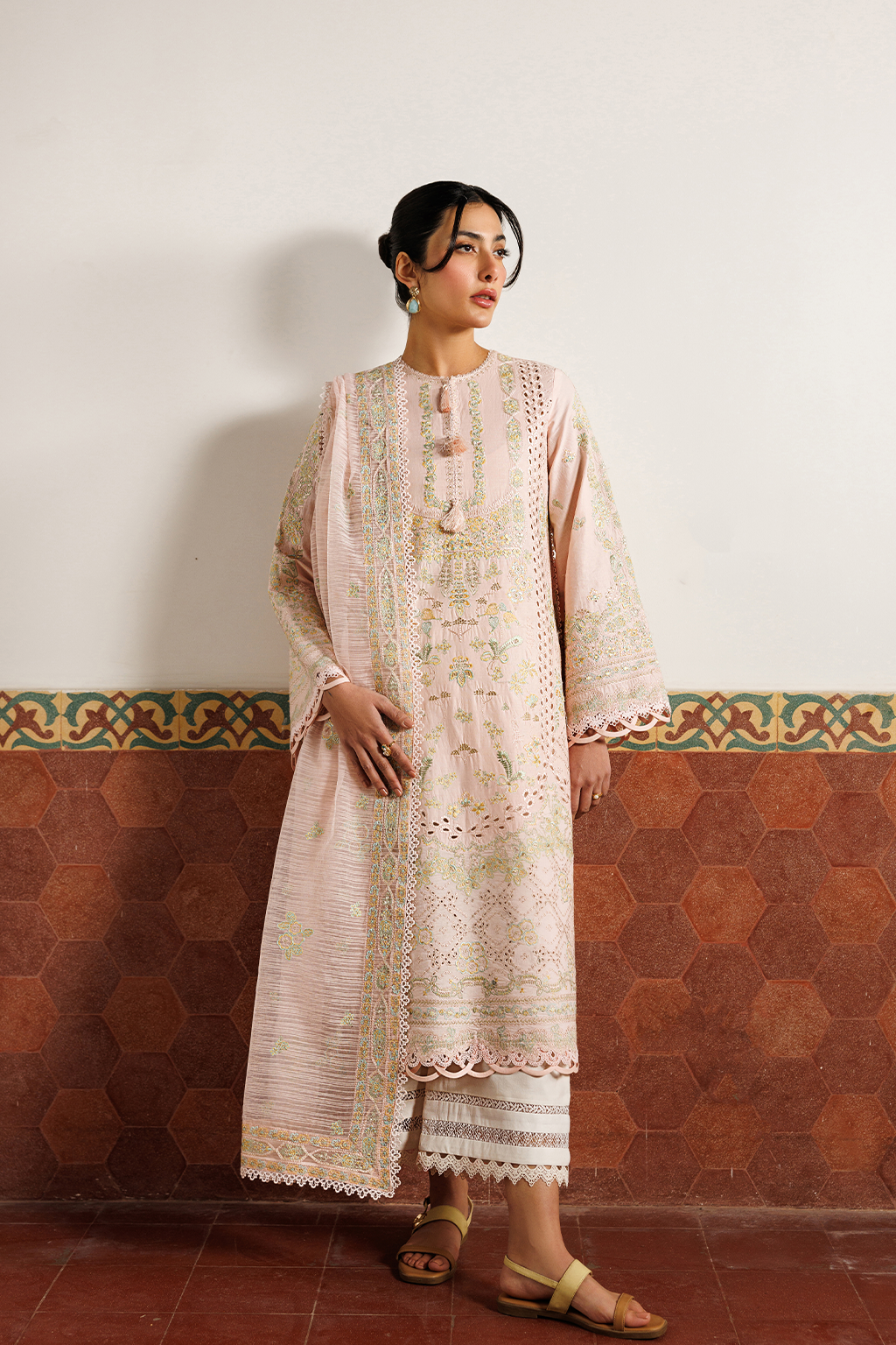 ORCHID ROYALE Luxury Pakistani Fashion