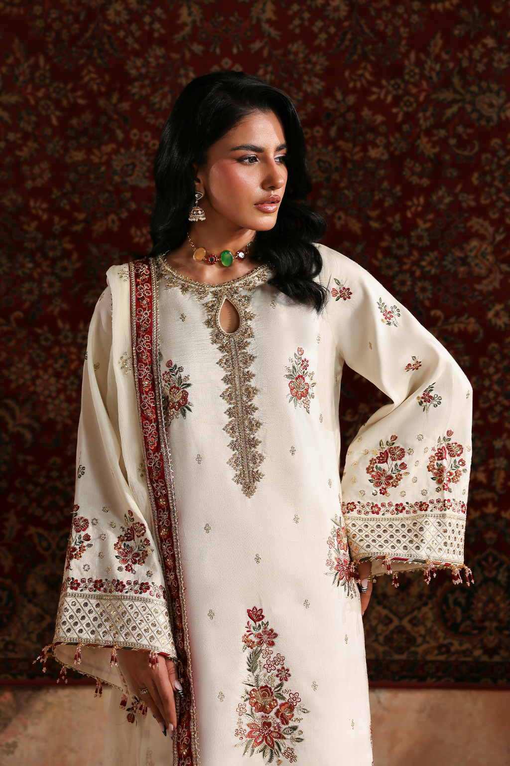 RUKHSAR Pakistani Designer Dress