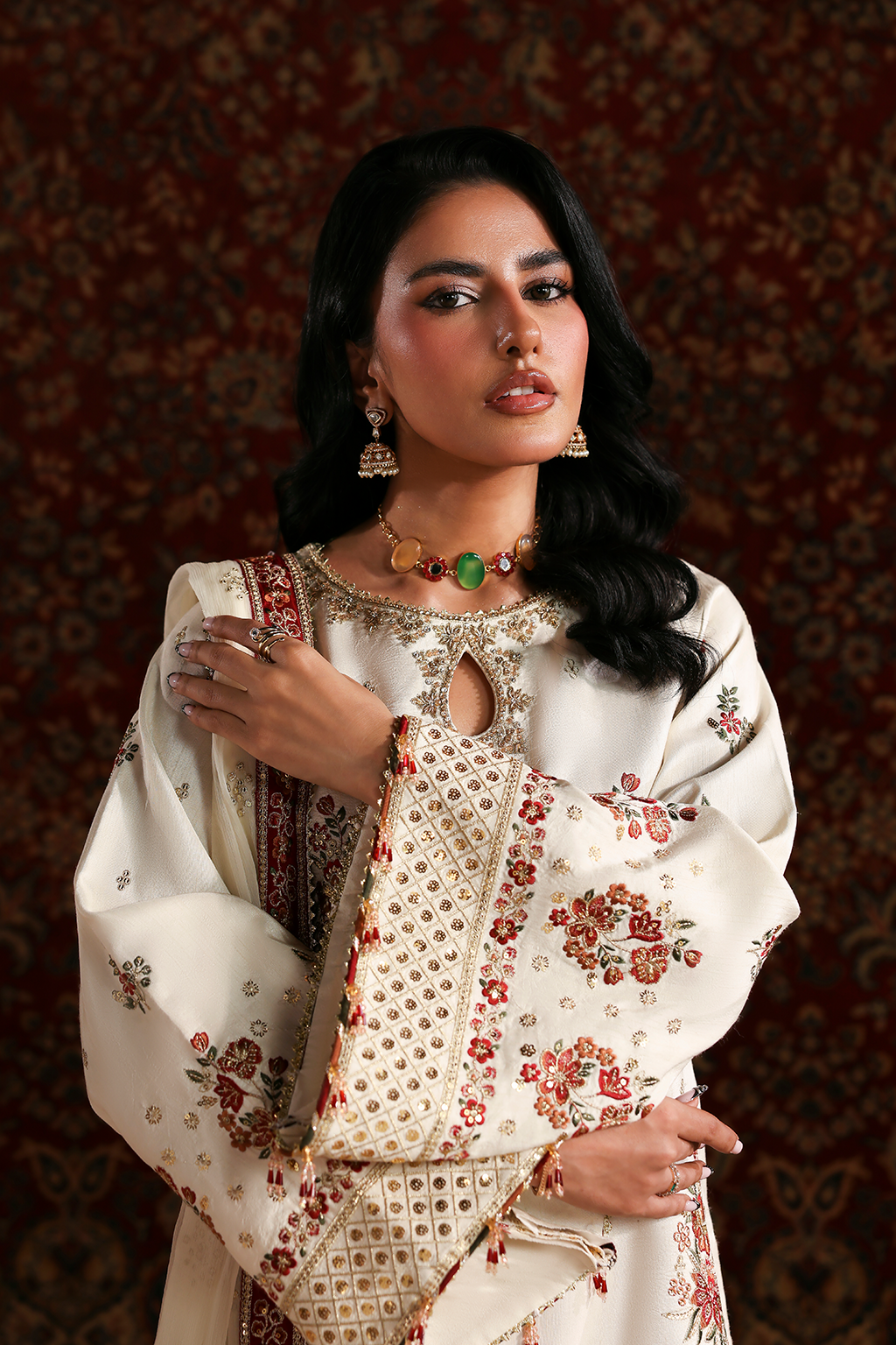 RUKHSAR Pakistani Designer Dress