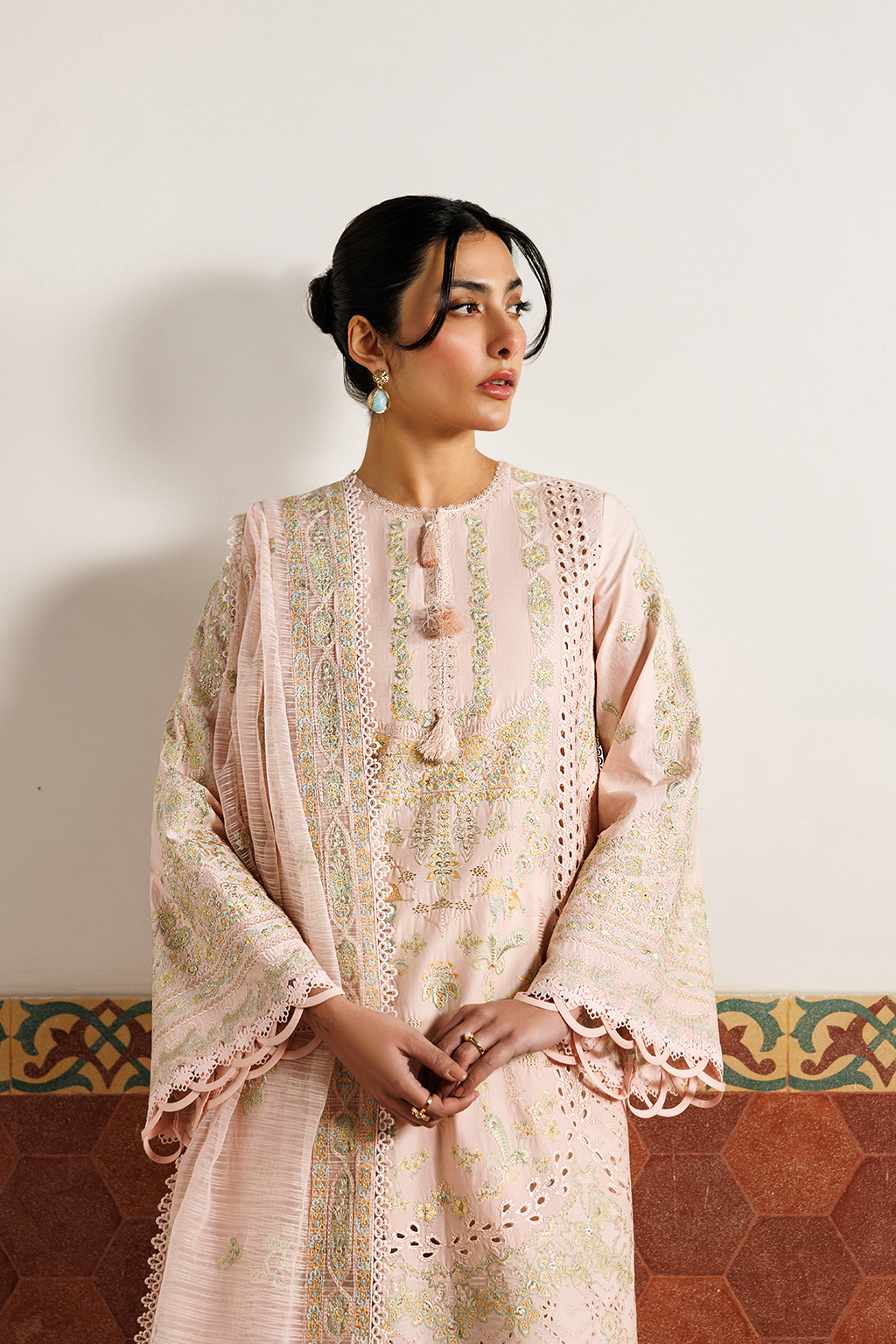 ORCHID ROYALE Luxury Pakistani Fashion