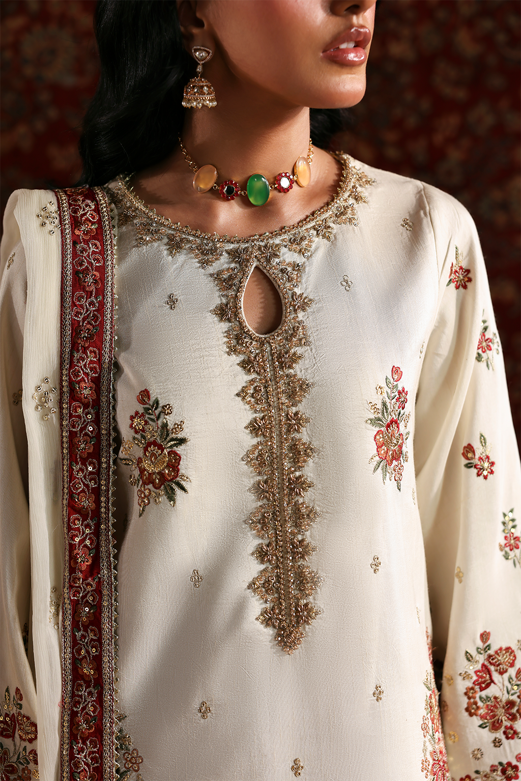 RUKHSAR Pakistani Designer Dress