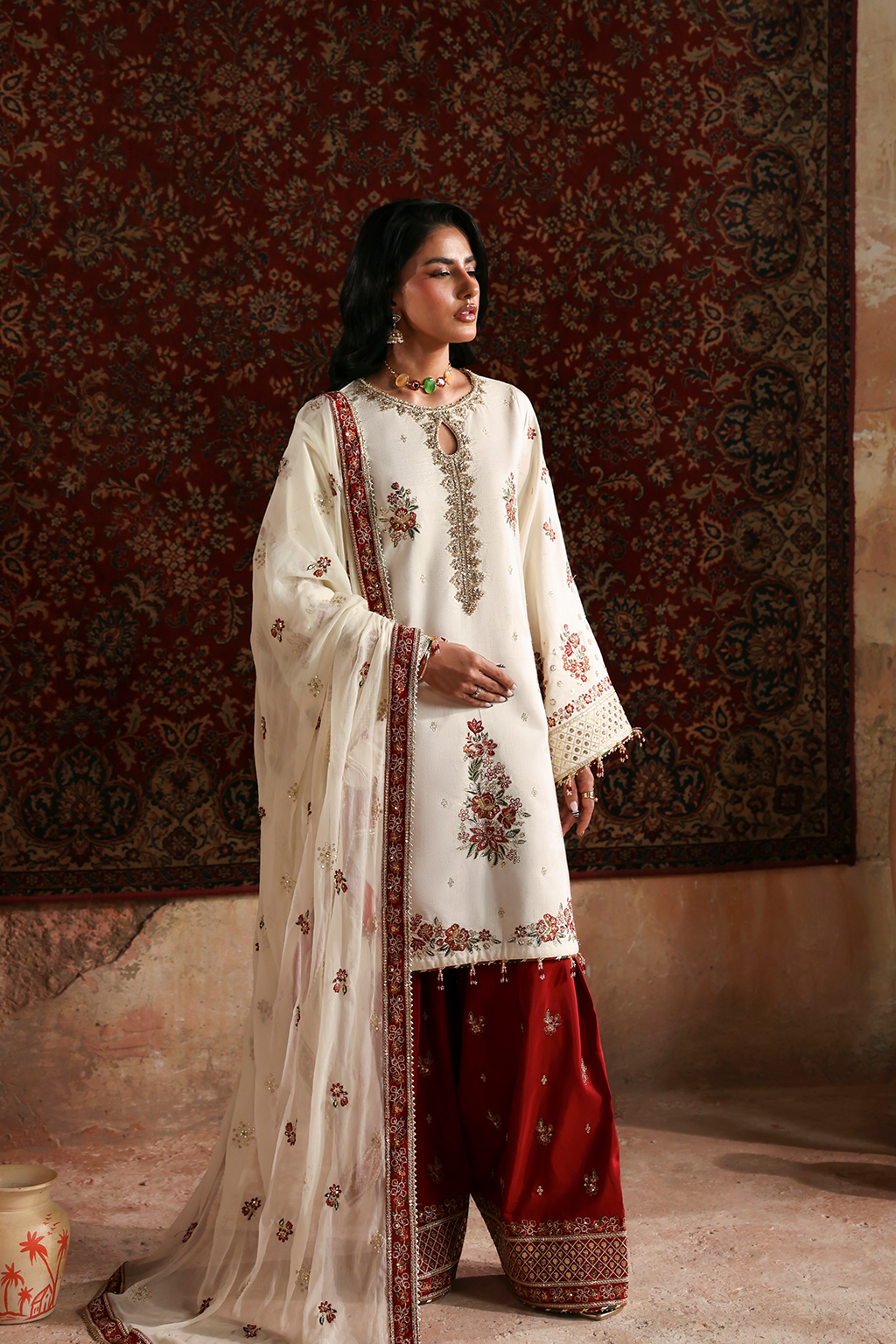 RUKHSAR Pakistani Designer Dress