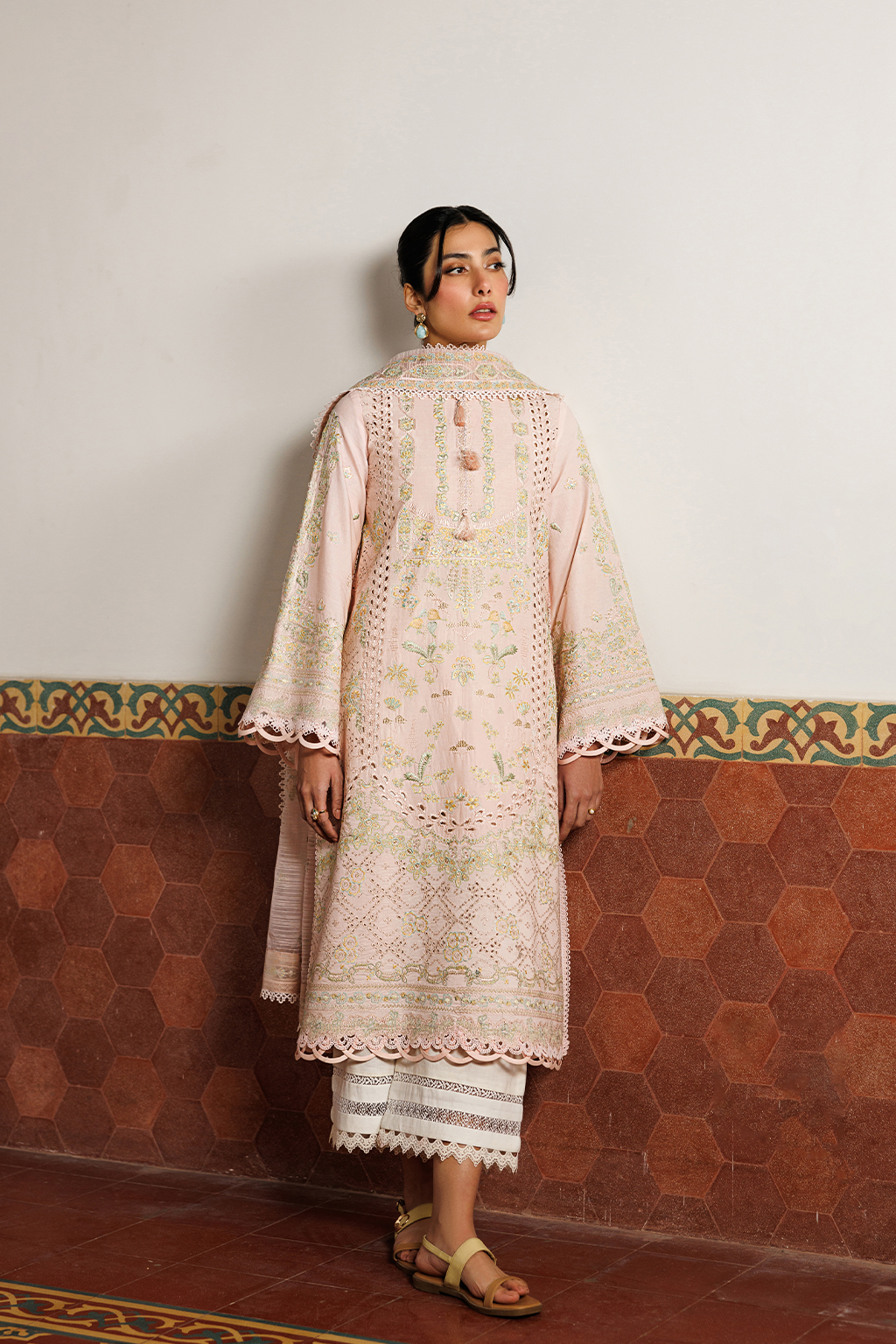 ORCHID ROYALE Luxury Pakistani Fashion
