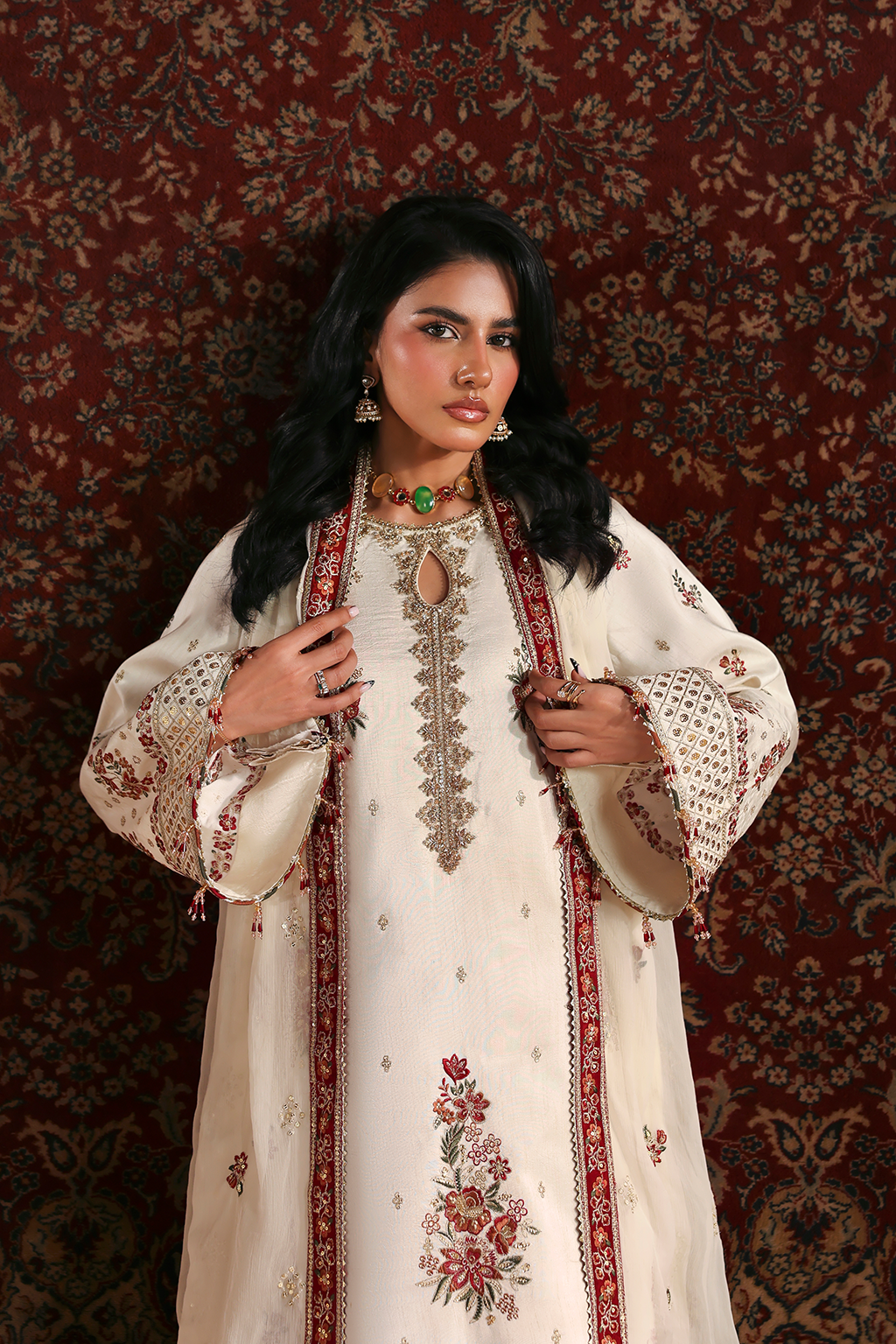 RUKHSAR Pakistani Designer Dress