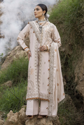 Sierra-D09 Premium Fabric Pakistani Winter Dresses - Humdum - 1