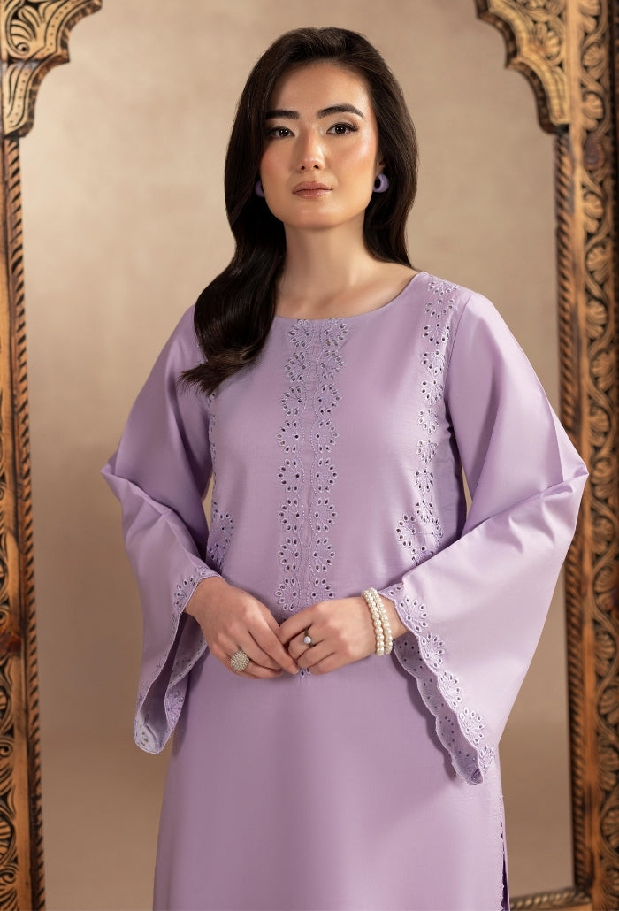 SPRING PRET V-1 - D08 Lawn Pakistani Summer Dresses - Humdum - 4