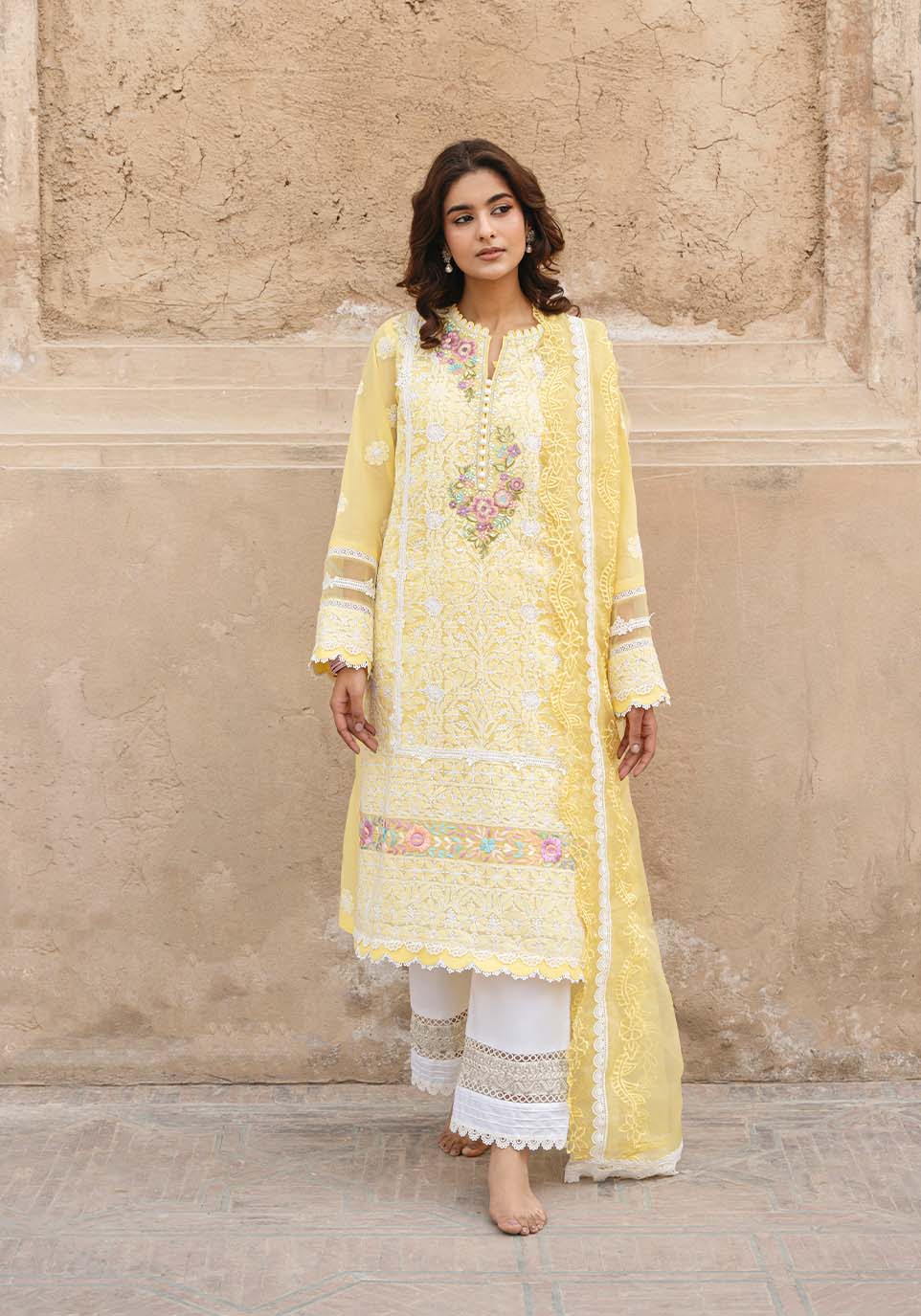 MEHR AFROZ Pakistani Formal Dresses Collection