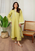 Ayra - D08 Lawn Pakistani Summer Dresses - Humdum - 1