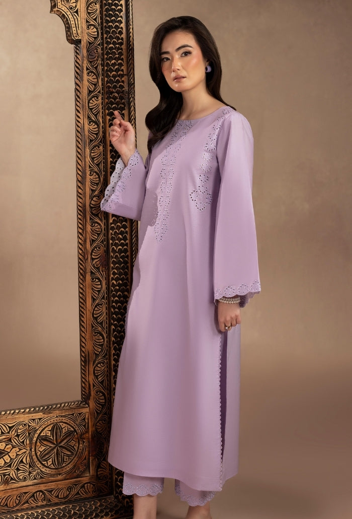 SPRING PRET V-1 - D08 Lawn Pakistani Summer Dresses - Humdum - 2