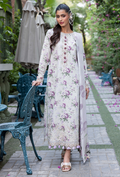 EDEN GARDEN CHAPTER 2 D07 Chiffon Pakistani Summer Dresses - Humdum - 1