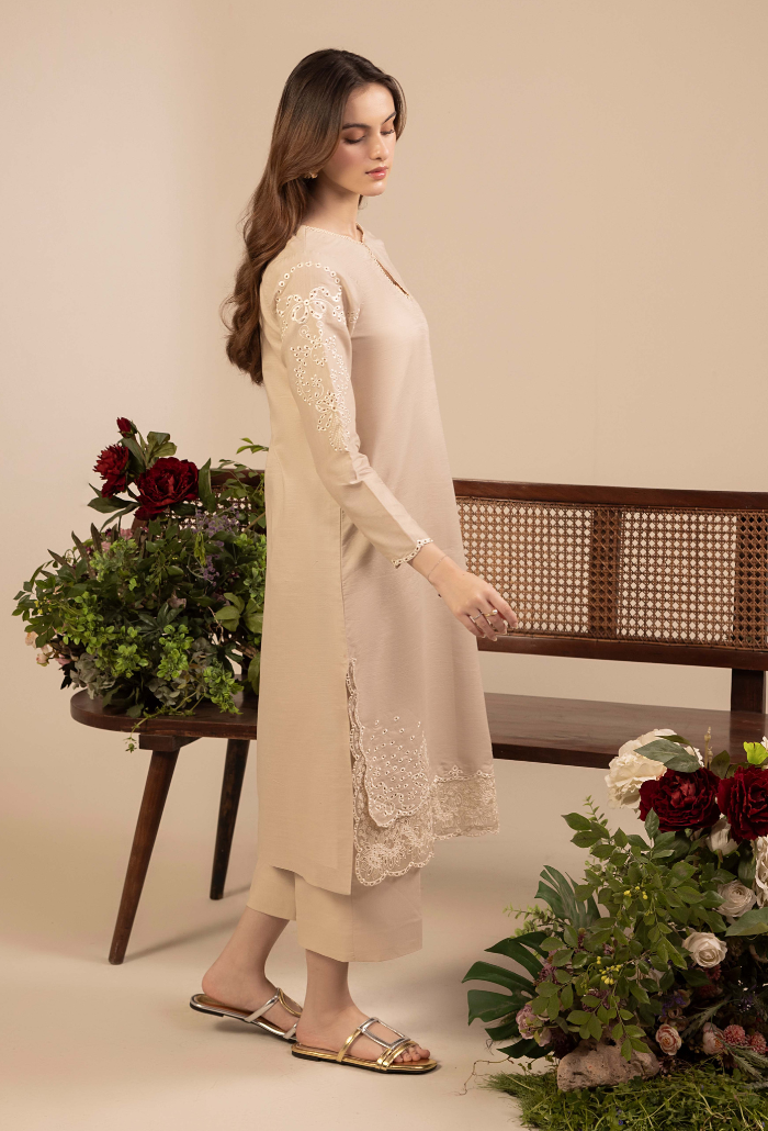 Whisper-D06 Lirica Lawn Pakistani Summer Dresses - Humdum - 2