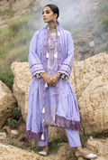 Sierra-D08 Premium Fabric Pakistani Winter Dresses - Humdum - 1