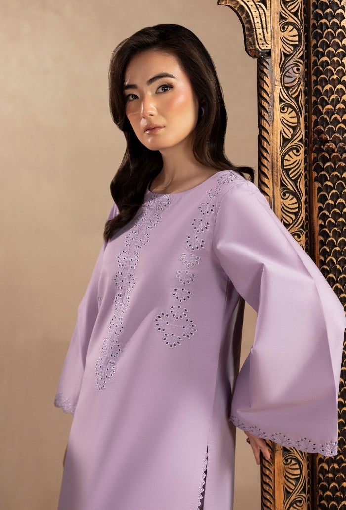 SPRING PRET V-1 - D08 Lawn Pakistani Summer Dresses - Humdum - 5