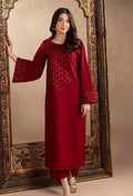 SPRING PRET V-1 - D03 Lawn Pakistani Summer Dresses - Humdum - 1