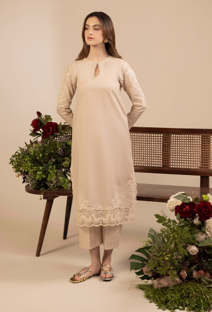 Whisper-D06 Lirica Lawn Pakistani Summer Dresses - Humdum - 4