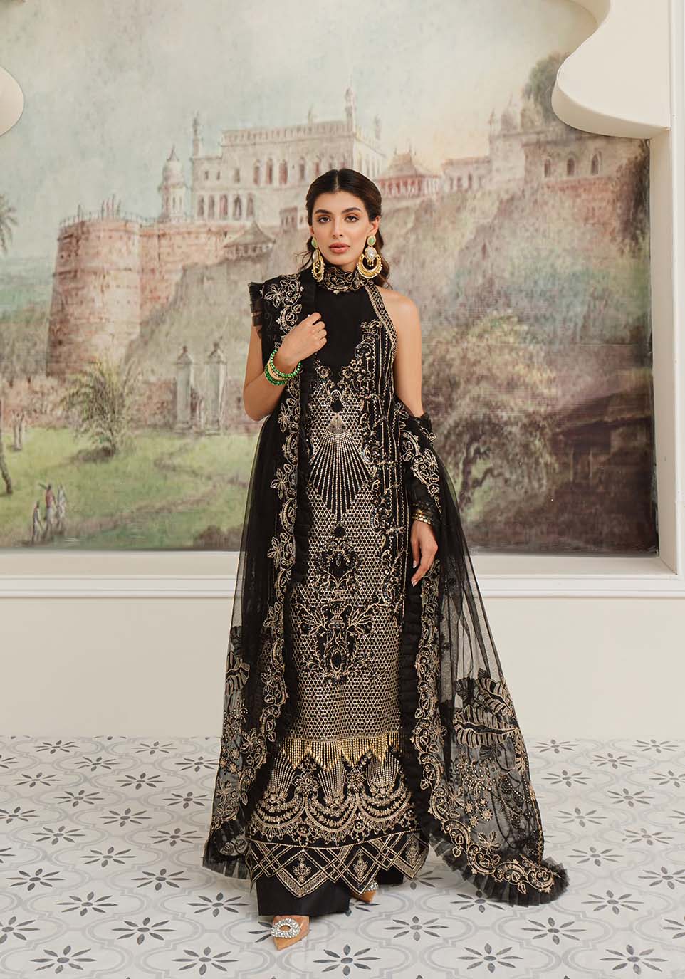 LILA Luxury Pakistani Fashion