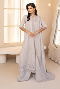 Jugnu By Humdum - D09 Premium Fabric Pakistani Winter Dresses - Humdum - 1